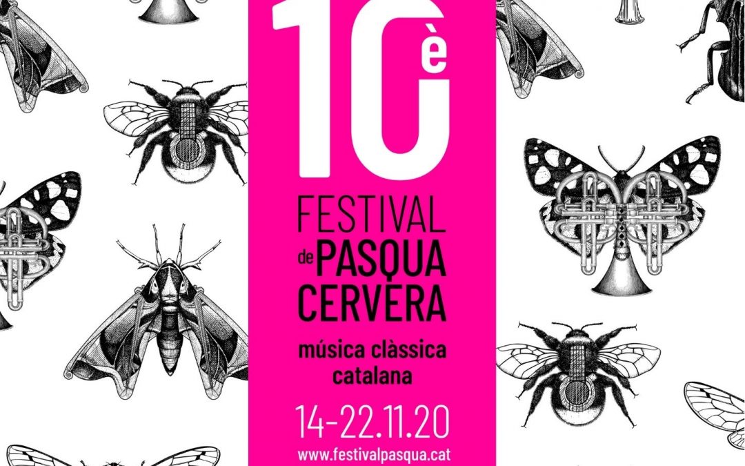 The Cervera Easter Festival will take place “streaming”