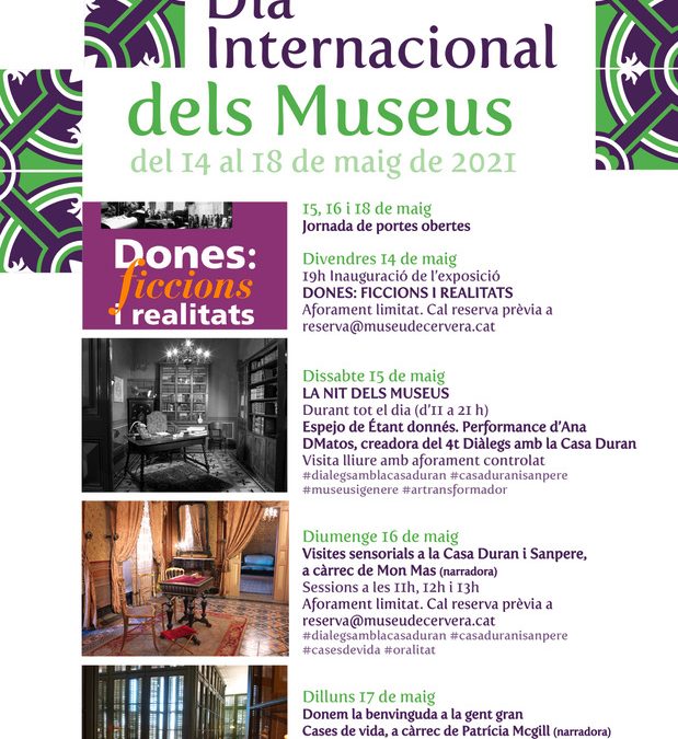 Día internacional de los museos