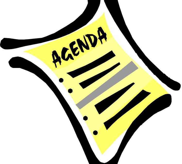 Regional agenda 2nd fortnight of July
