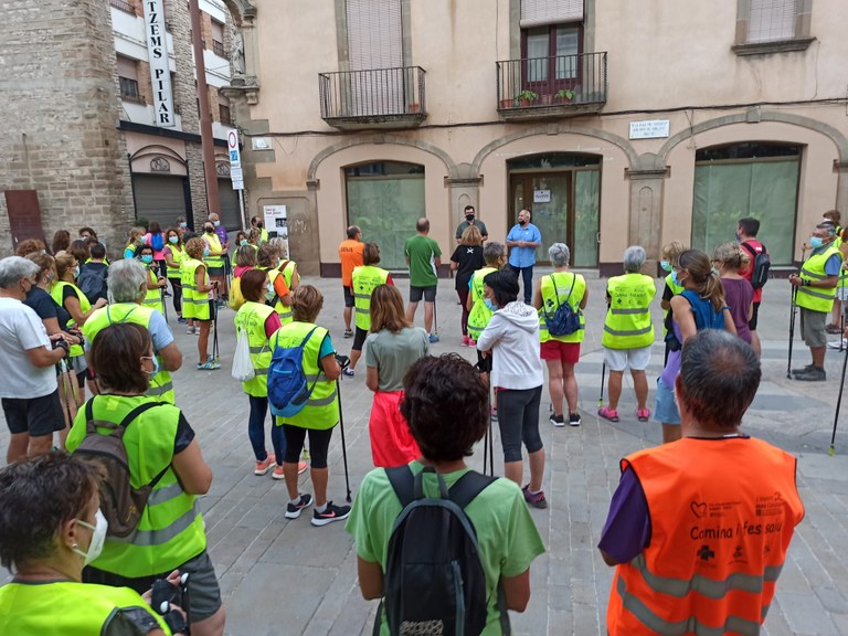 Very positive assessment of the Mobility Week in Cervera