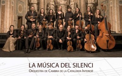 L’Orquestra de Cambra de la Catalunya Interior dedicarà un concert al personal sanitari