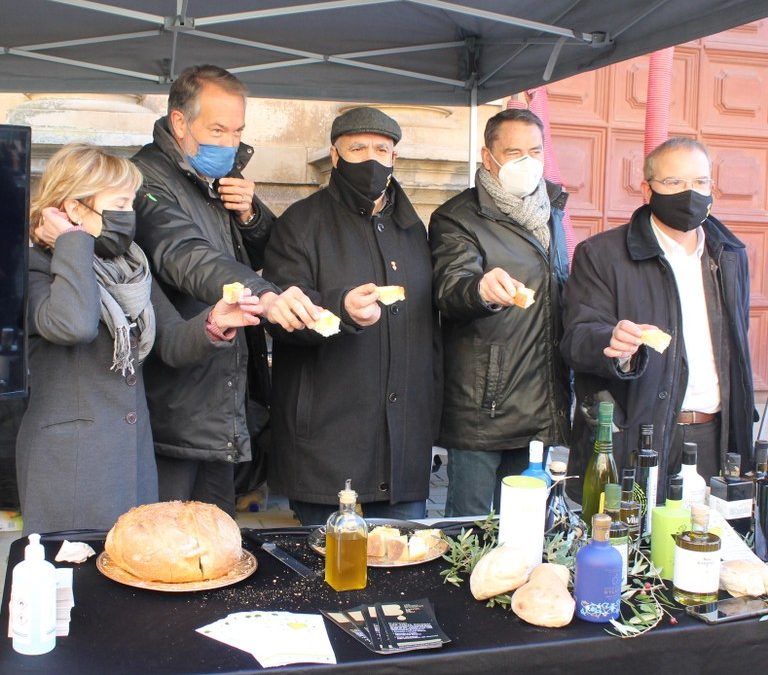 The Cervera Bread Fair will be twinned with the Borges Oil Fair