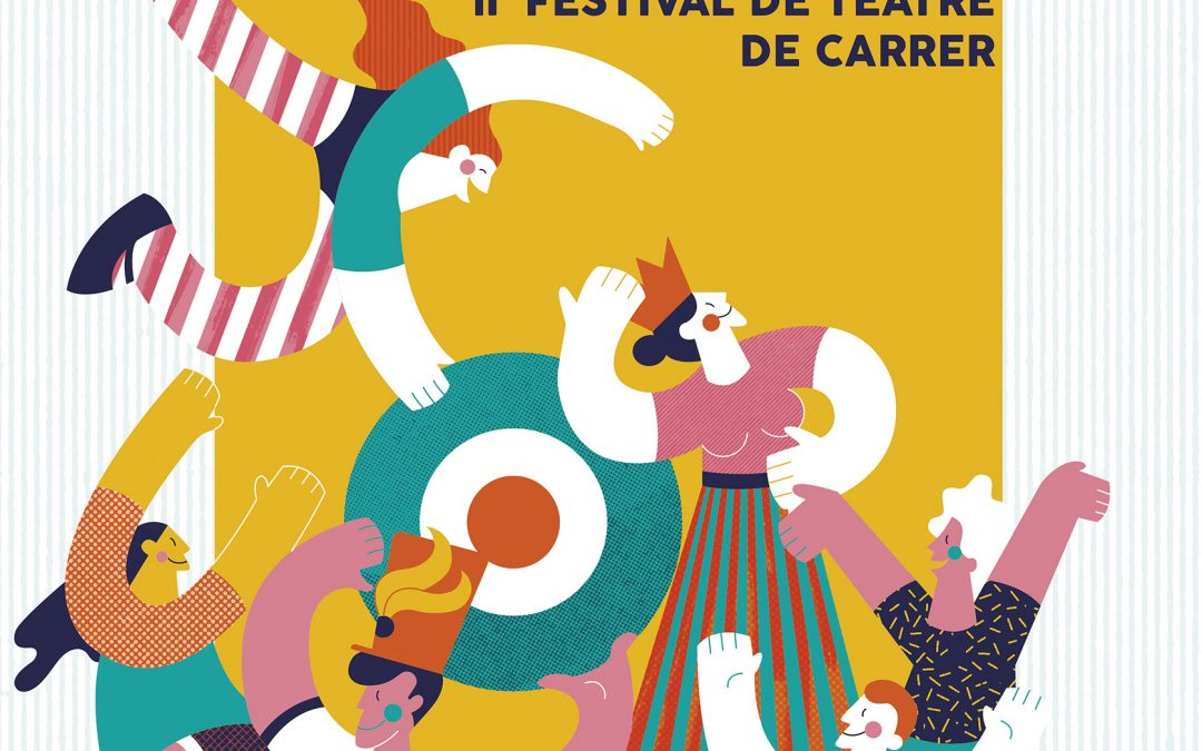 Cervera, a punt per al 1r Festival de teatre Txafacarrers