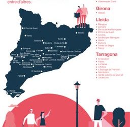 Vuelve la campaña “Compra y descubre Cataluña” en el comercio de Cervera