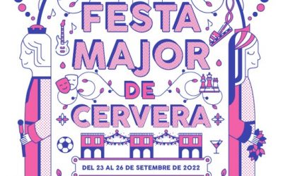 The Cervera Festival is coming
