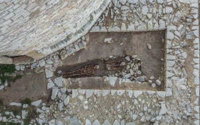 Finalitza una nova intervenció arqueològica a Sant Pere el Gros