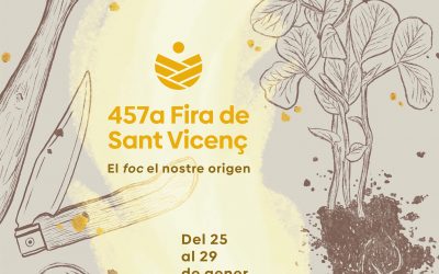 The Aquelarre de Cervera, invited to the Sant Vicenç de l