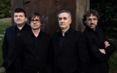 The Teixidor Quartet will open the Spring Concert Series