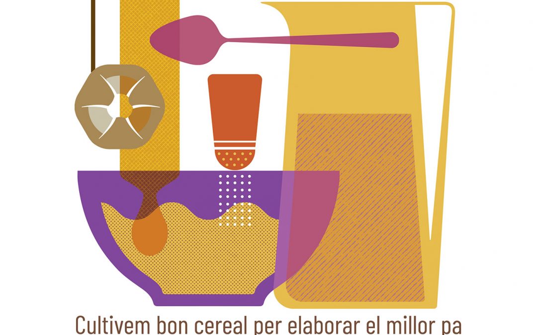 Cervera presenta la Feria del Pan y el Cereal 2023