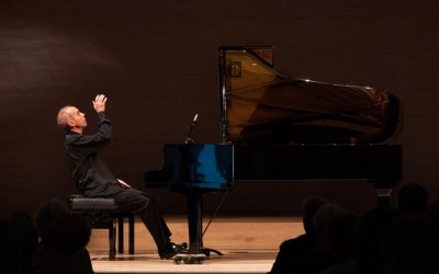 Emotiu concert d’homenatge a Lluís Guzman a l’Auditori de Cervera