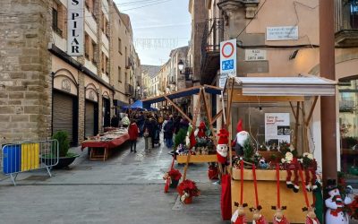Very positive assessment of the Cervera Christmas Market