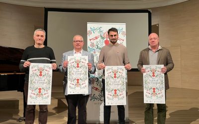 The Easter Festival will emphasize the Catalan musical heritage