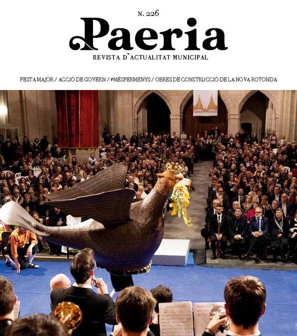 Revista Paeria gener – abril 2024