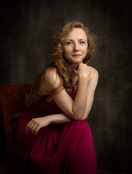 Marianna Prjevalskaya oferirà classes magistrals i un recital de piano